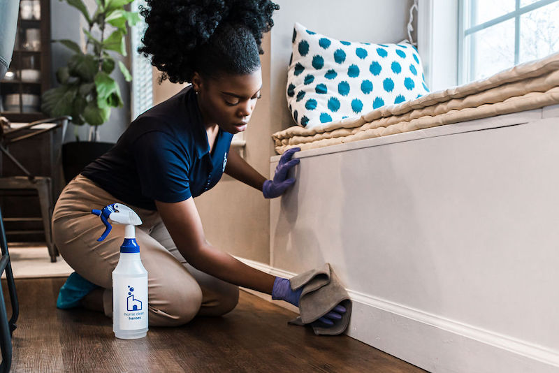 Eco-friendly home cleaning in Toronto