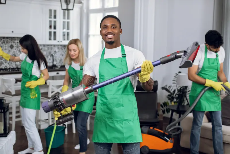 Weekend Deep Clean